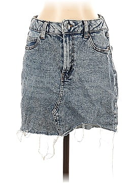 Wild Fable Denim Skirt (view 1)