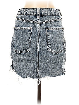 Wild Fable Denim Skirt (view 2)