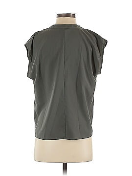 Banana Republic Factory Store Short Sleeve Blouse (view 2)