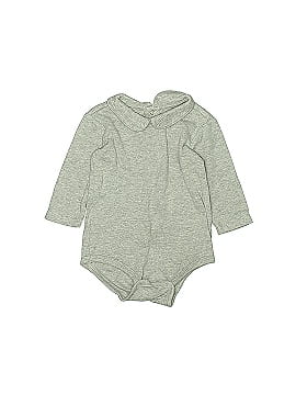 Primary Clothing Long Sleeve Onesie (view 1)