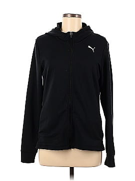 Puma Zip Up Hoodie (view 1)