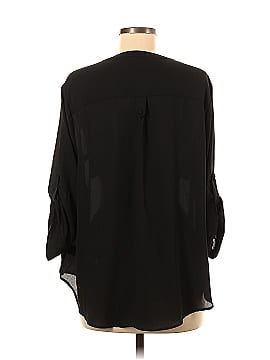 Torrid Long Sleeve Blouse (view 2)