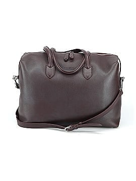 Burberry Lawrence Holdall Travel leather weekender (view 1)