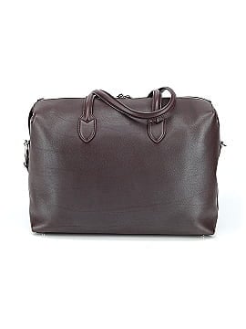 Burberry Lawrence Holdall Travel leather weekender (view 2)