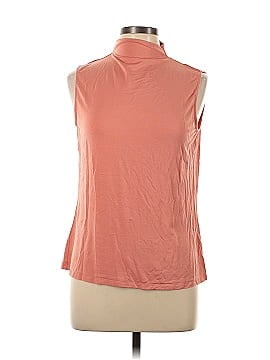 Garnet Hill Sleeveless T-Shirt (view 1)