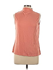 Garnet Hill Sleeveless T Shirt
