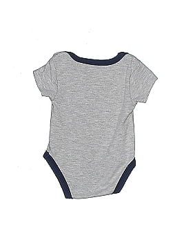 Baby Essentials Short Sleeve Onesie (view 2)