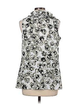 New York & Company Sleeveless Blouse (view 2)