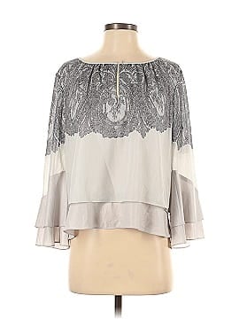 BCBGMAXAZRIA Long Sleeve Blouse (view 1)