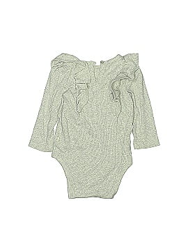 Baby Gap Long Sleeve Onesie (view 2)