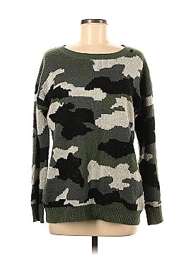 BB Dakota Pullover Sweater (view 1)