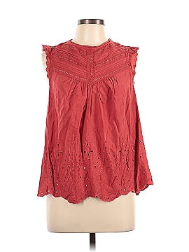 Torrid Sleeveless Blouse (view 1)