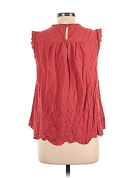 Torrid Sleeveless Blouse (view 2)