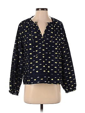 Point Sur Long Sleeve Blouse (view 1)