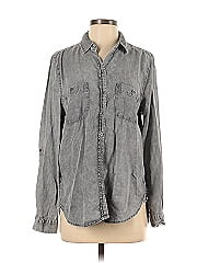 Jane And Delancey Long Sleeve Button Down Shirt
