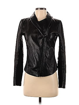Nordstrom Signature Leather Jacket (view 1)