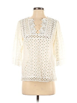 Gerard Darel 3/4 Sleeve Blouse (view 1)