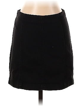 Free People Denim Skirt (view 1)