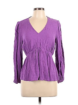 Assorted Brands Long Sleeve Blouse (view 1)