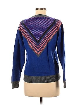 Paul Smith Wool Pullover Sweater (view 2)