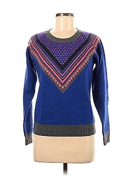 Paul Smith Wool Pullover Sweater (view 1)