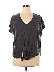 Pact Short Sleeve Top