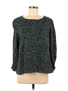 Gerard Darel 3/4 Sleeve Blouse (view 1)