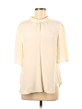 L'Agence Short Sleeve Blouse (view 1)