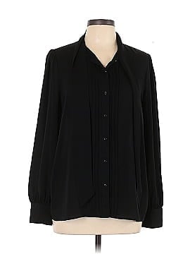 Express Long Sleeve Blouse (view 1)