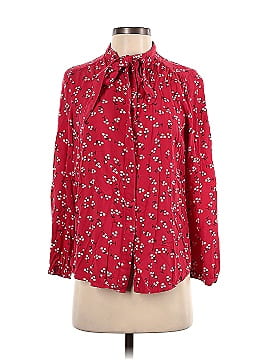 Joules Long Sleeve Blouse (view 1)