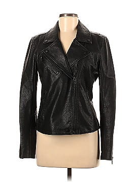 Blank NYC Faux Leather Jacket (view 1)