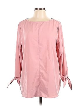 Lands' End Long Sleeve Blouse (view 1)