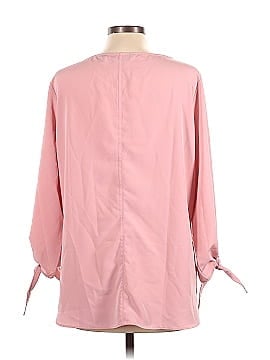 Lands' End Long Sleeve Blouse (view 2)