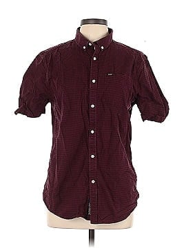 Superdry Short Sleeve Button-Down Shirt (view 1)