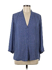 Laundry By Shelli Segal 3/4 Sleeve Blouse