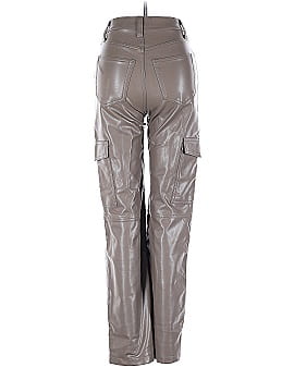 Abercrombie & Fitch Faux Leather Pants (view 2)