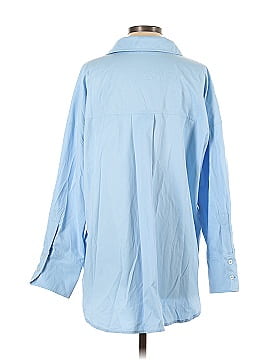 Commense Long Sleeve Button-Down Shirt (view 2)