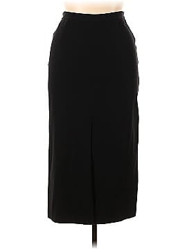 Lauren by Ralph Lauren Wool Skirt (view 2)