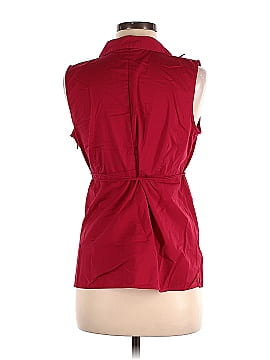 Duo Maternity Sleeveless Blouse (view 2)