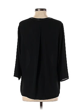 The Limited Outlet 3/4 Sleeve Blouse (view 2)