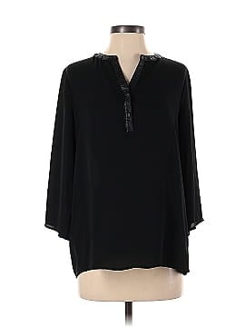 The Limited Outlet 3/4 Sleeve Blouse (view 1)