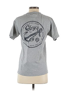 Obey Short Sleeve T-Shirt (view 2)