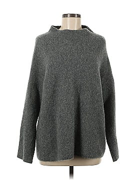 The Fisher Project Cashmere Pullover Sweater (view 1)