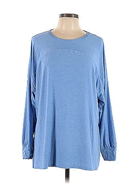 Active by Old Navy Long Sleeve T-Shirt (view 1)