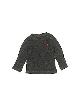 Ralph Lauren Thermal Top (view 1)