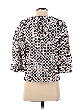 Marie Oliver 3/4 Sleeve Blouse (view 2)