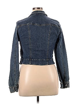 INC International Concepts Denim Jacket (view 2)