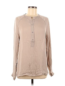 Vince. Long Sleeve Blouse (view 1)