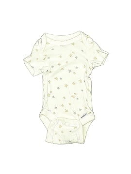 Gerber Short Sleeve Onesie (view 1)