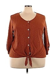 Ny Collection Cardigan